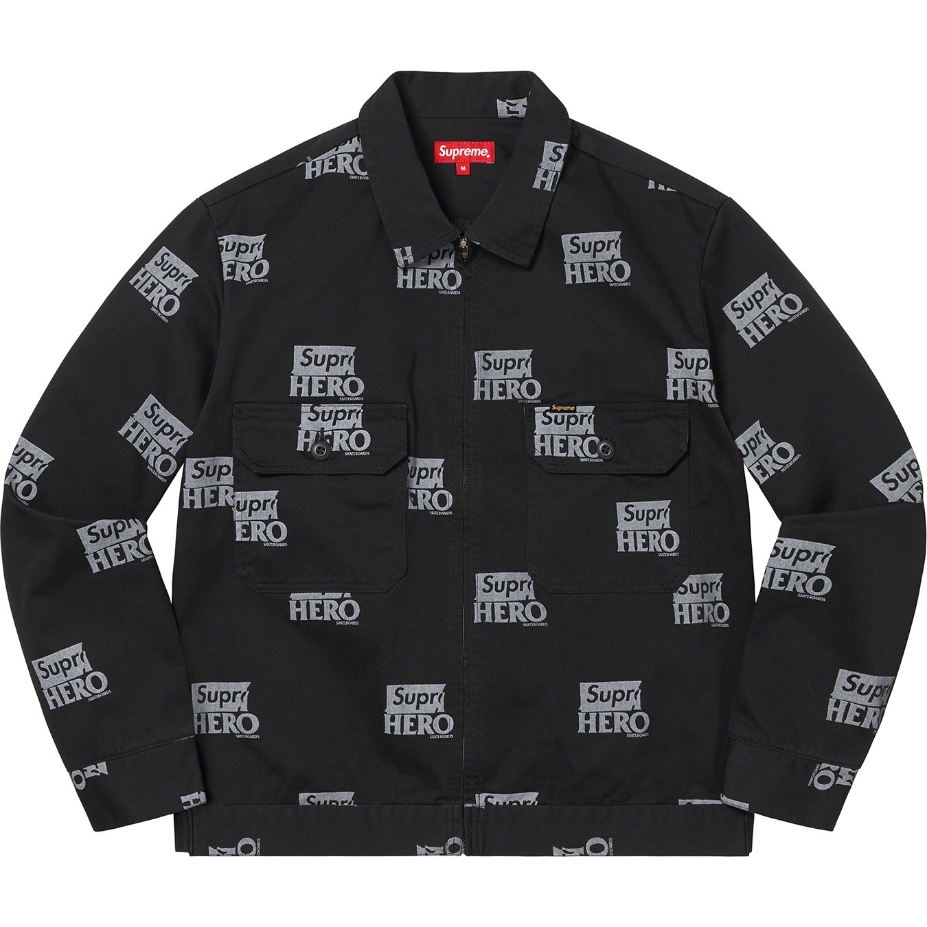 Supreme®/ANTIHERO® Work Jacket view 2